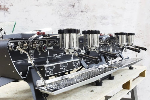 KEES VAN DER WESTEN Spirit Widebody Coffee Machine