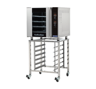 TURBOFAN E32D4 - Full Size Tray Digital Electric Convection Oven