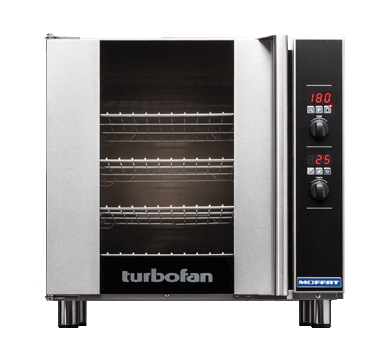 TURBOFAN E32D4 - Full Size Tray Digital Electric Convection Oven