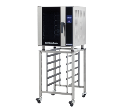 TURBOFAN E33T5 - Half Size Tray Touch Screen Electric Convection Oven