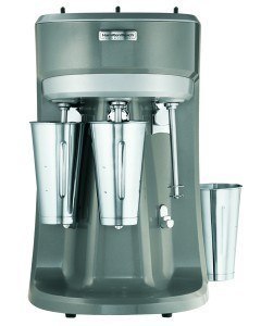 Triple Milkshake Maker