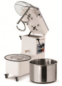 Tilting Head Removable Bowl Mixers