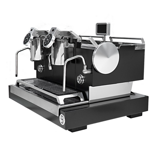 XLVI STH-9 TOTAL BLACK COFFEE MACHINE