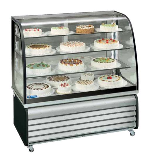 Brio Chilled Floor Standing Food Displays