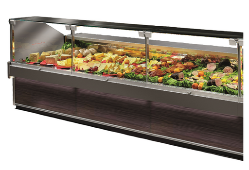 Enixe 100/250 Deli Displays