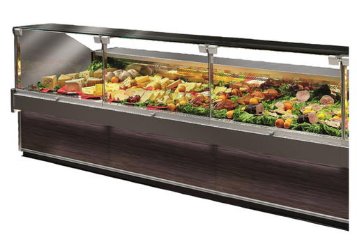 Enixe 100/250  Deli Displays