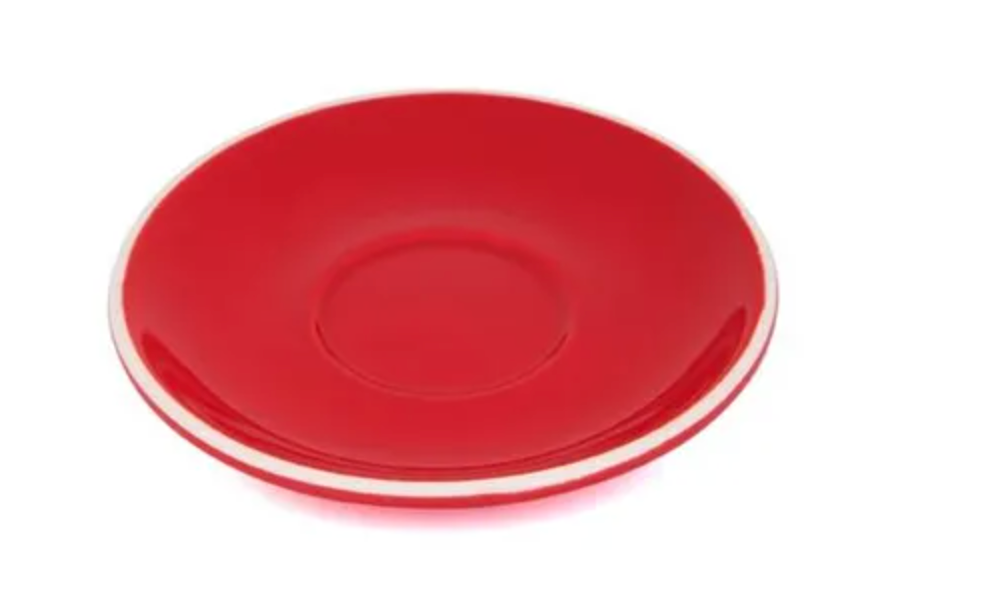 Saucers - Italian Range - Set of 6