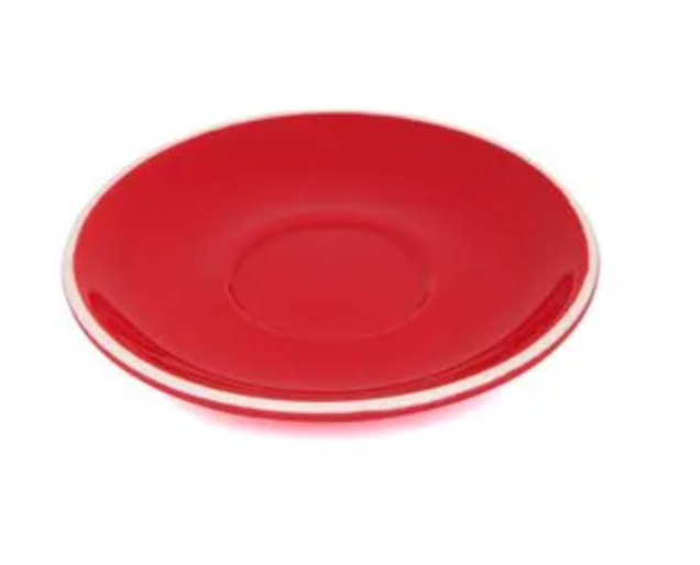 Saucers - Italian Range - Set of 6