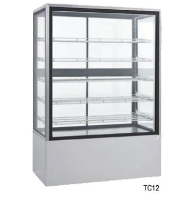 Tower Chilled Food Displays