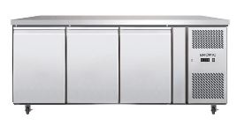 S/Steel Undercounter Chiller