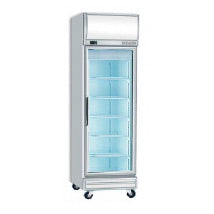 Upright Glass Door Chiller