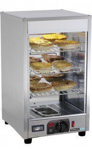 Pie Warmer Mini - 12 - 18 pies