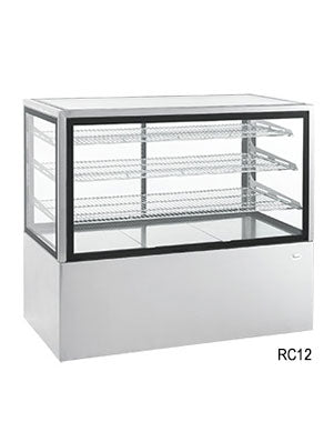 Regent Chilled Free Standing Food Displays