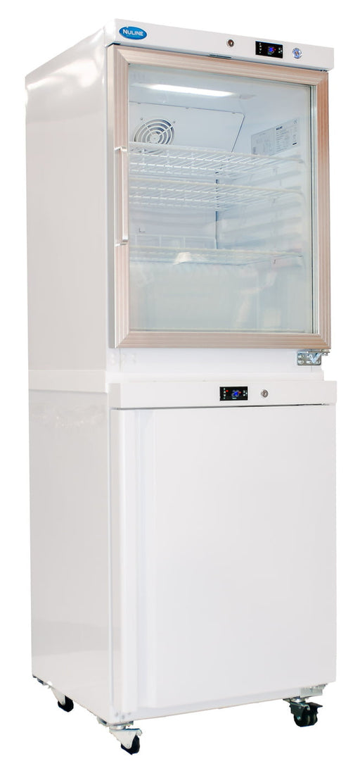 HRF400 2T Combination Refrigerator / Freezer