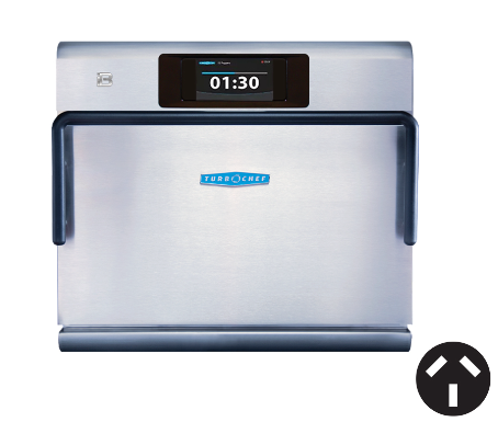 Turbochef i3 Touch Rapid Cook Oven