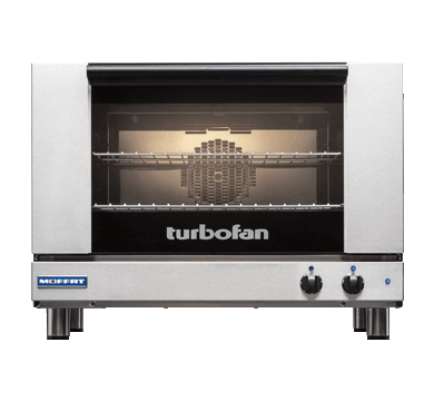 TURBOFAN E27M2 - Full Size Tray Manual Electric Convection Oven