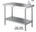 Stainless Steel Island Workbenches