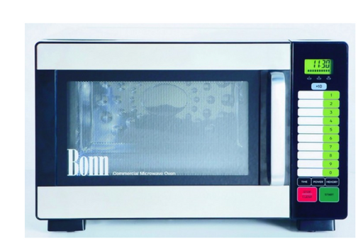 Bonn CM-1042T  Performance Range 1200W Commercial Microwave Oven