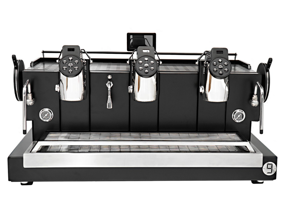 XLVI STH-9 TOTAL BLACK COFFEE MACHINE