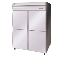 Upright Freezers - Stainless Steel