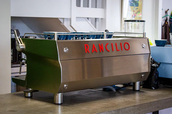 Rancillio RS 1 High Performance 3GR Espresso Machine